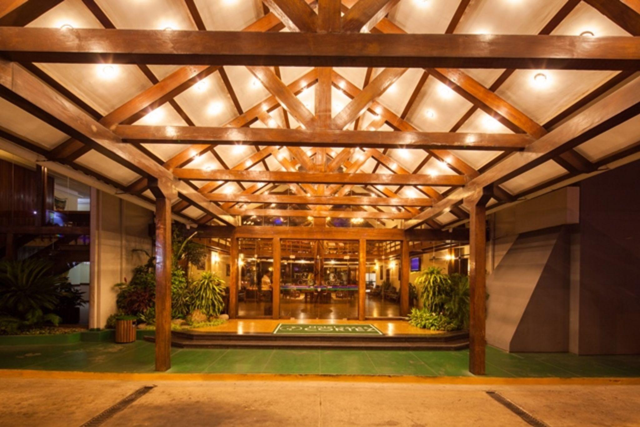 Hotel Cortez Santa Cruz de La Sierra Exterior foto