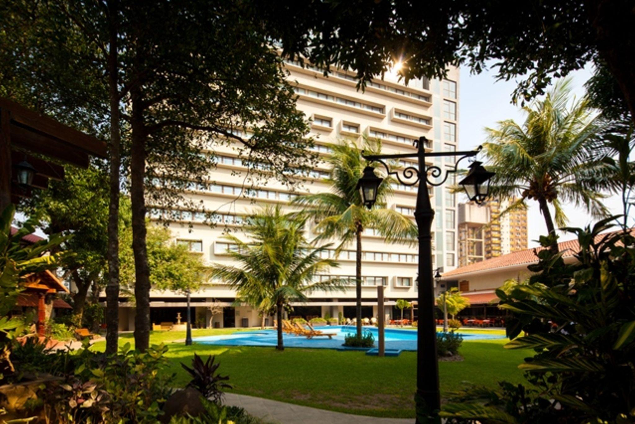 Hotel Cortez Santa Cruz de La Sierra Exterior foto