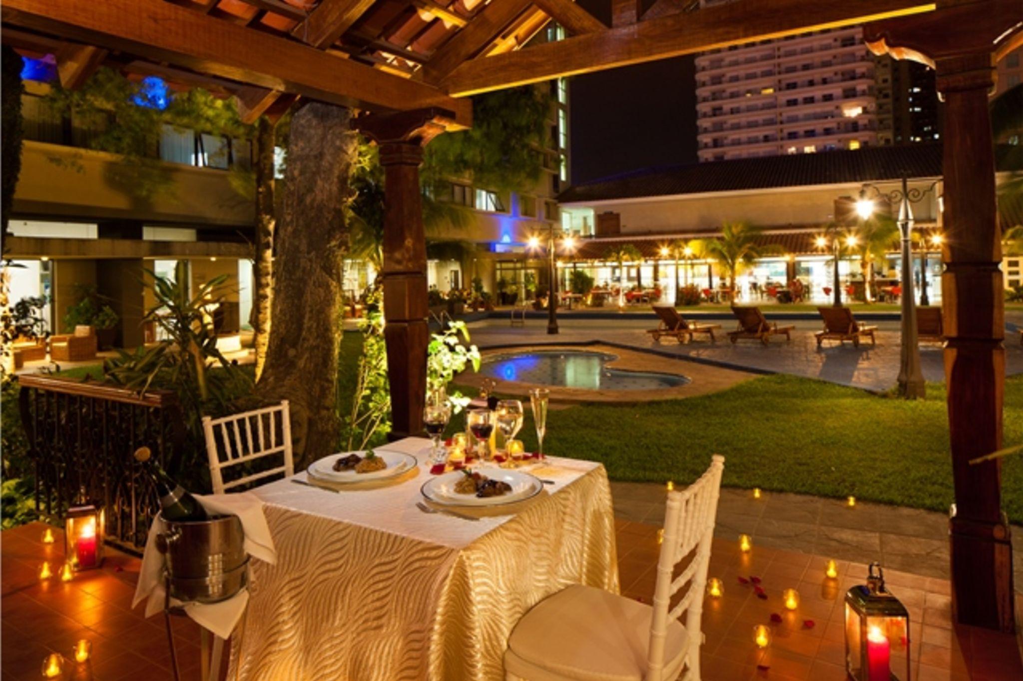 Hotel Cortez Santa Cruz de La Sierra Exterior foto