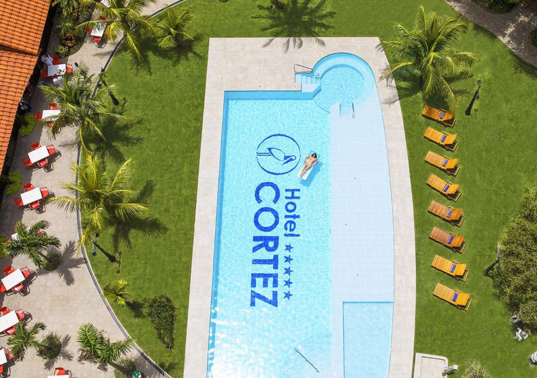 Hotel Cortez Santa Cruz de La Sierra Exterior foto