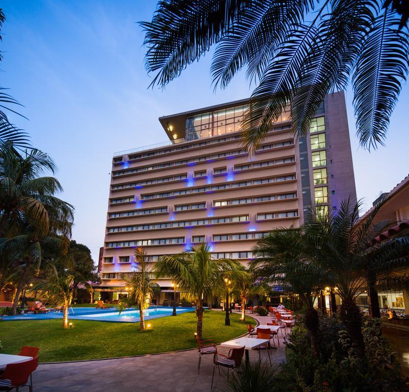 Hotel Cortez Santa Cruz de La Sierra Exterior foto