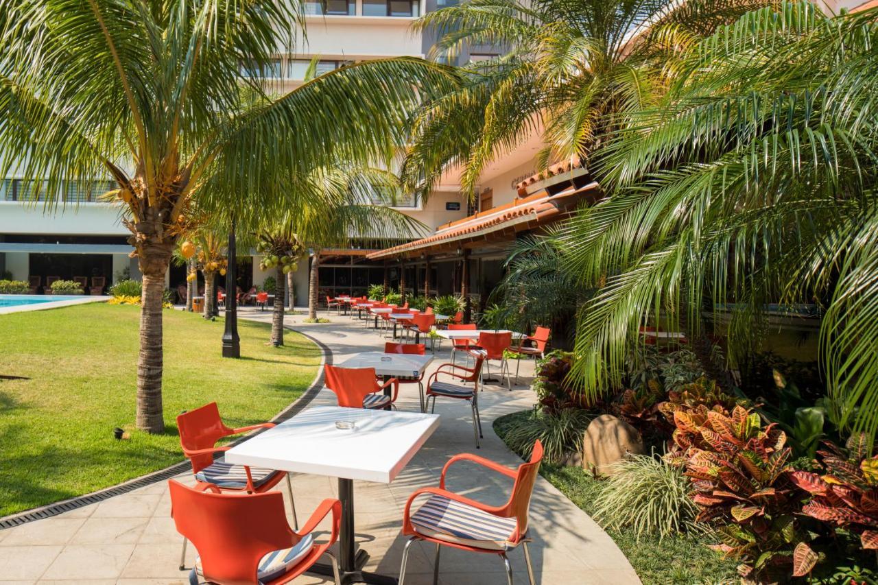 Hotel Cortez Santa Cruz de La Sierra Exterior foto